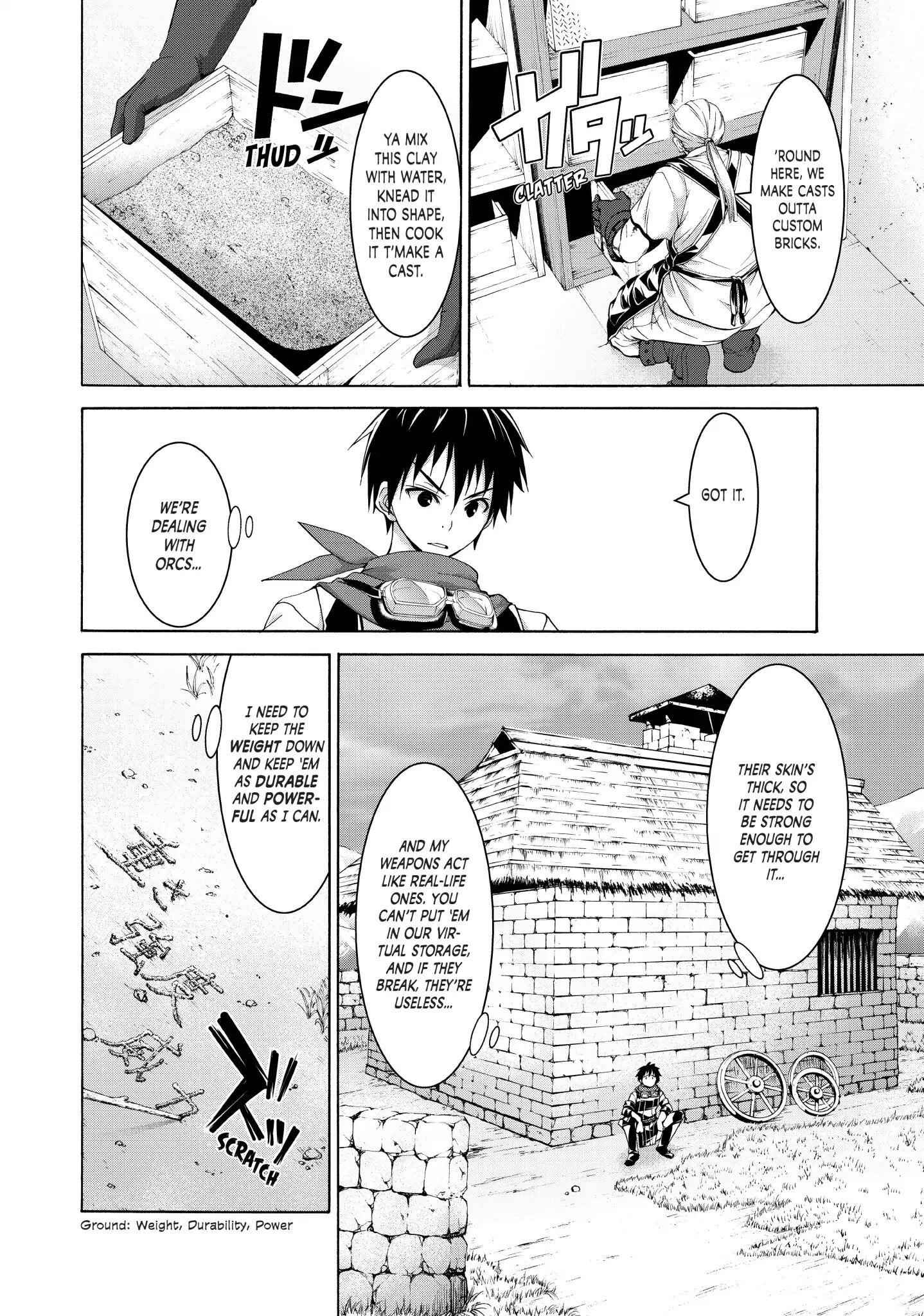 I'm standing on 1,000,000 lives Chapter 16 6